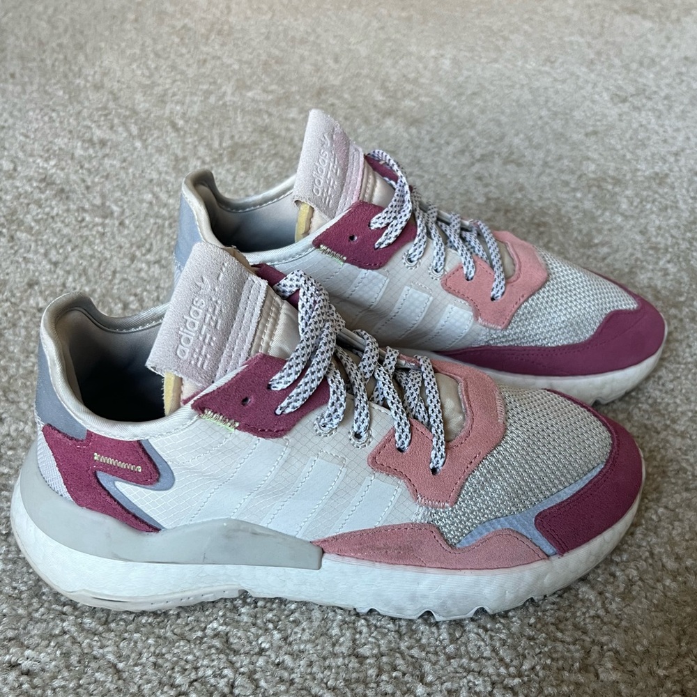 Adidas Nite Jogger women’s size 8